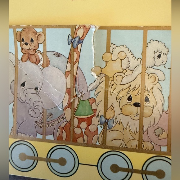 Precious Moments Birthday Train Years 1-16 - Picture 12 of 13